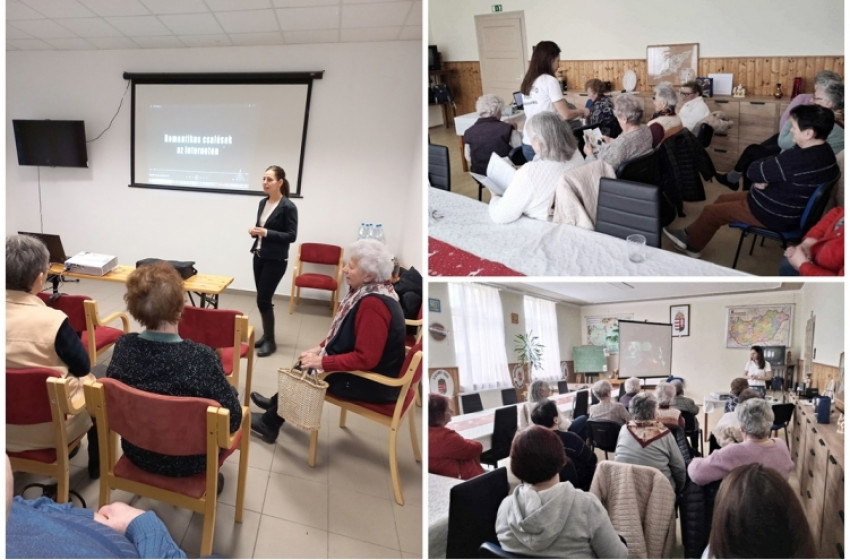 Biztonságban Csornán